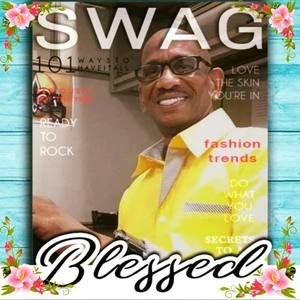 Meet your Posher, Frederick